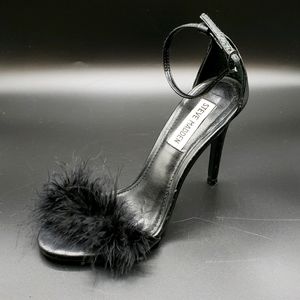 Steve Madden Heels Black
